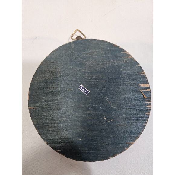 Vintage Retro Pressed Butterfly copper wall hanging piece made in Japan - Picture 4 of 6